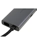 USB-хаб TP-Link UH5020C серый
