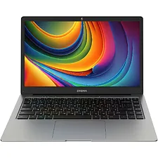 Ноутбук Digma EVE P4850 8/256Gb Dark Grey (DN14N5-8CXW01)