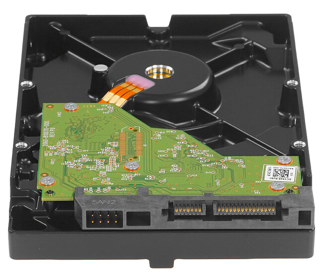 Жесткий диск WD Blue 1TB (WD10EARZ)