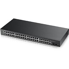 Коммутатор Zyxel GS1900-48 (GS1900-48-EU0102F)
