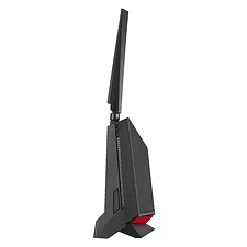 Роутер Asus RT-BE86U BE6800 черный