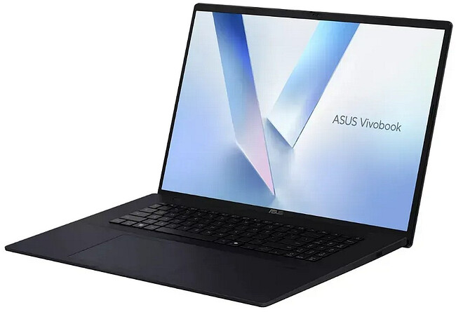 Ноутбук ASUS Vivobook 18 M1807HA-S8092 Quiet Blue (90NB15P1-M00640)