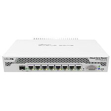 DSL-маршрутизатор Mikrotik CCR1009-7G-1C-PC