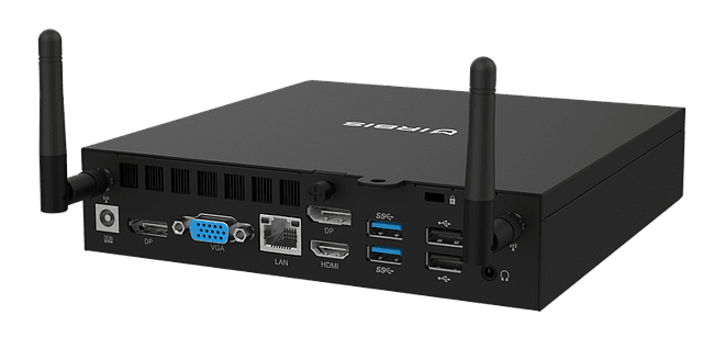 Компьютер IRBIS Smartdesk PCB519