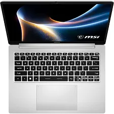 Ноутбук MSI Modern 14S AI+ G3MG Urban Silver (9S7-14U212-011)