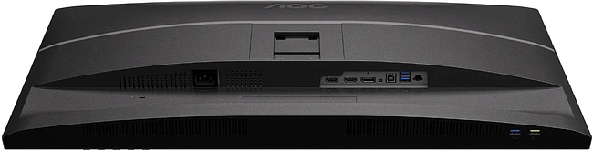Монитор AOC Q32E4U черный