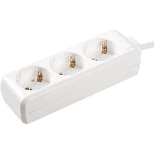 Удлинитель IEK У03 (WYP10-16-03-05-Z-N)