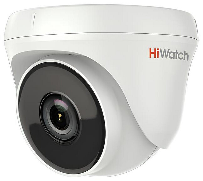 Камера видеонаблюдения HiWatch DS-T233 2.8мм
