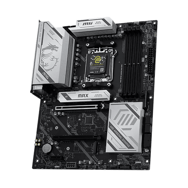 Материнская плата MSI MAG X870E Gaming Max WIFI