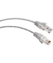 Патч-корд Cabeus PC-UTP-RJ45-Cat.5e-0.15m серый