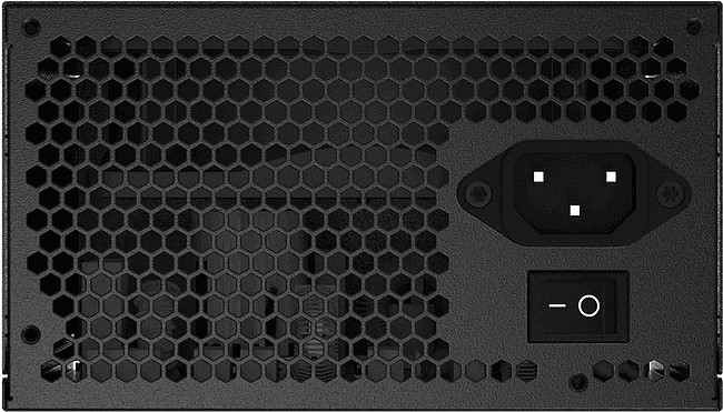 Блок питания Gigabyte GP-P550B 550W