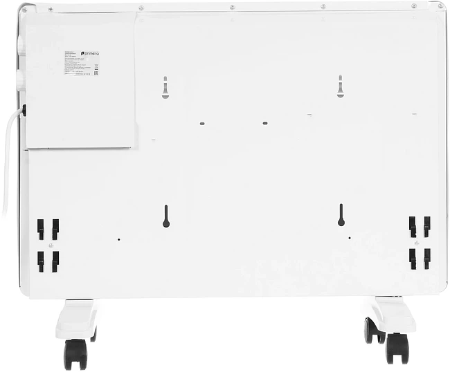 Конвектор Primera PHP-1500-MWB белый