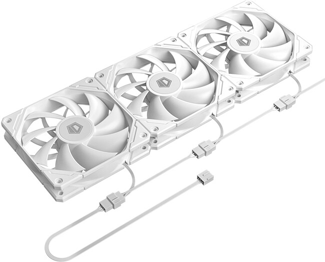 Система жидкостного охлаждения для процессора ID-Cooling FX360 PRO White