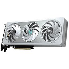 Видеокарта GigaByte GeForce RTX 5060 Ti Aero OC 16GB GDDR7 (GV-N506TAERO OC-16GD)