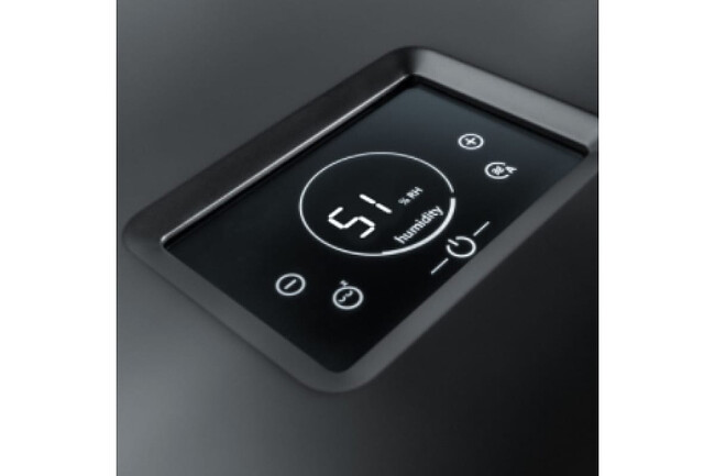 Мойка воздуха Venta AeroStyle LW74 WiFi черный