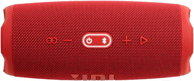 Беспроводная колонка JBL Charge 5 красный (JBLCHARGE5RED)