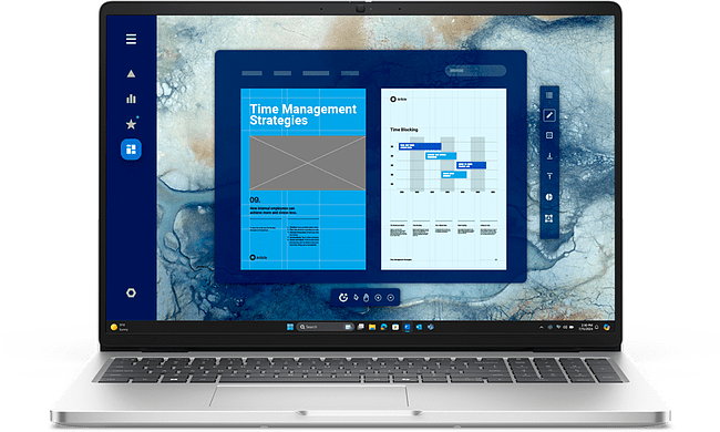 Ноутбук Dell 16 Pro (Pro16-7615)