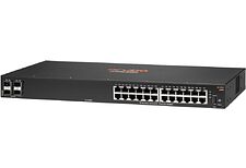 Коммутатор HPE Aruba 6000 24G (R8N88A)