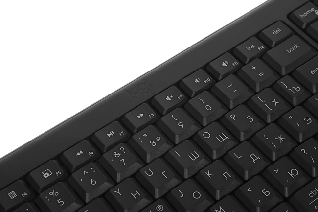 Набор периферии Logitech MK250 (920-013853)