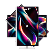 Монитор MSI 27 Pro MAX 271PHW E14 белый (9S6-3PF54H-022)