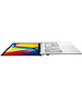 Ноутбук ASUS Vivobook Go 15 E1504FA-BQ825W Cool Silver (90NB0ZR1-M07ZS0)