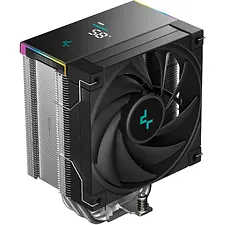 Кулер для процессора DeepCool AK500S Digital SE черный (R-AK500S-BKADMN-GJD)