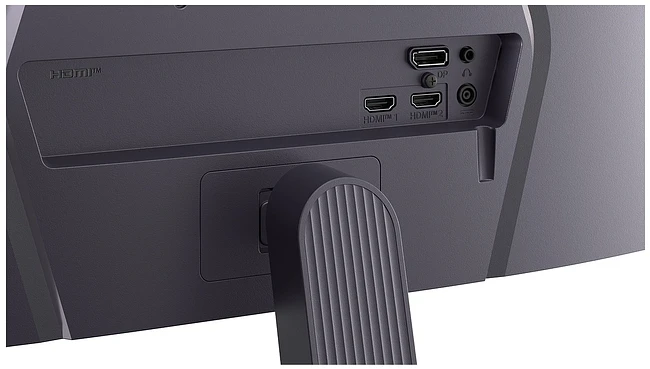 Монитор LG UltraGear 25G523B-B черный