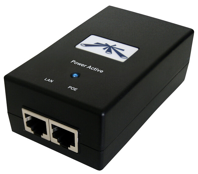 PoE-инжектор Ubiquiti POE-48-24W-G