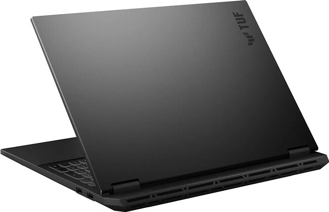 Ноутбук ASUS TUF Gaming F16 FX608JMI-TU394W Jaeger Gray (90NR0NB1-M00S30)