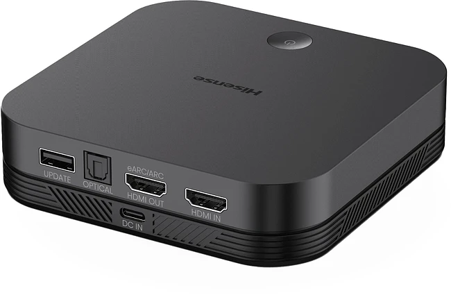 Саундбар Hisense HT Saturn черный (20015127)