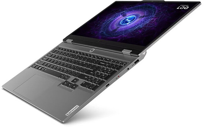 Ноутбук Lenovo LOQ 15IRX9 Grey (83DV0071PS)