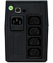 Источник бесперебойного питания PowerMan Back Pro 650I Plus IEC320 line-interactive (6150952)
