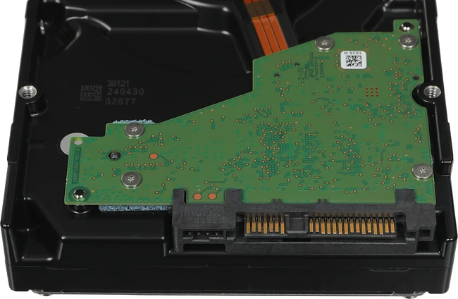 Жесткий диск Seagate Exos 7E10 4TB (ST4000NM025B)