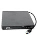 Оптический привод Gembird DVD-USB-03 черный