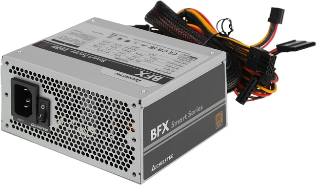 Блок питания Chieftec Smart 350W (BFX-350BS)