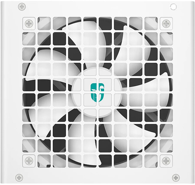Блок питания DeepCool PF700X WH (R-PF700X-HD0W-WGEU)
