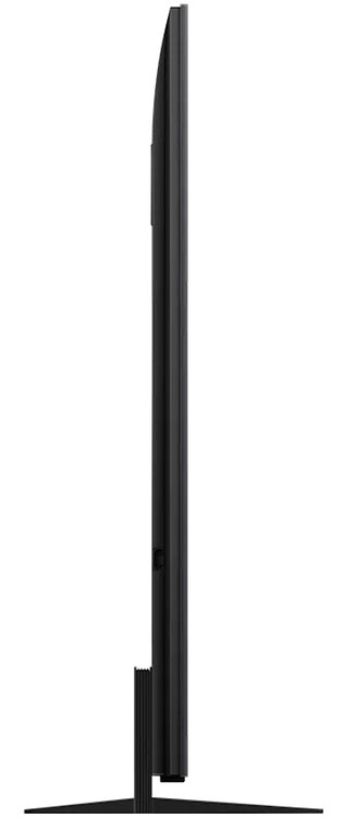 Телевизор TCL 65C7K черный