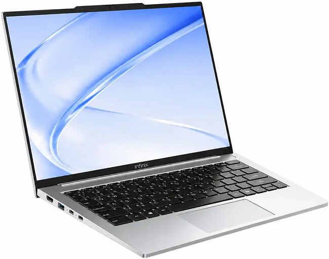 Ноутбук Infinix Xbook B14 BL41A7H Silver (71005000801)
