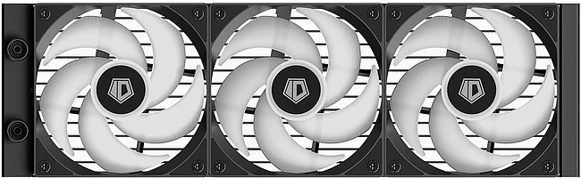 Система жидкостного охлаждения для процессора ID-Cooling FX360 TD ARGB черный