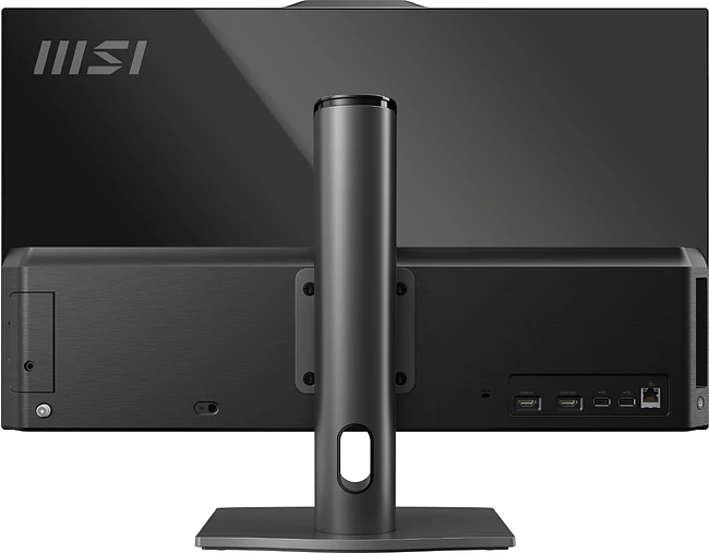 Моноблок MSI Modern AM242P 1M-1032XRU черный (9S6-AE0721-1477)
