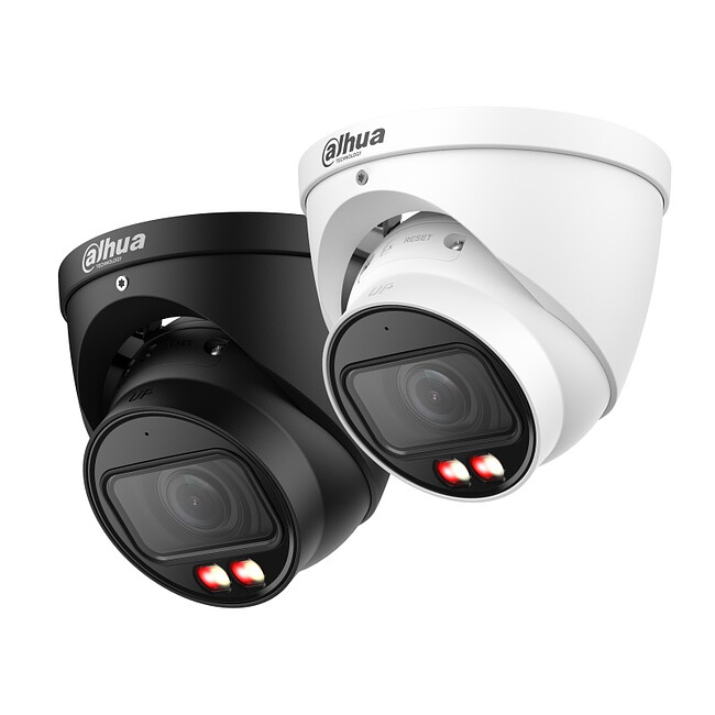 Камера видеонаблюдения Dahua DH-IPC-HDW2849TP-ZS-IL