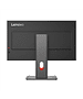 Монитор Lenovo ThinkVision P27QD-40 черный (64B3GAT2EU)