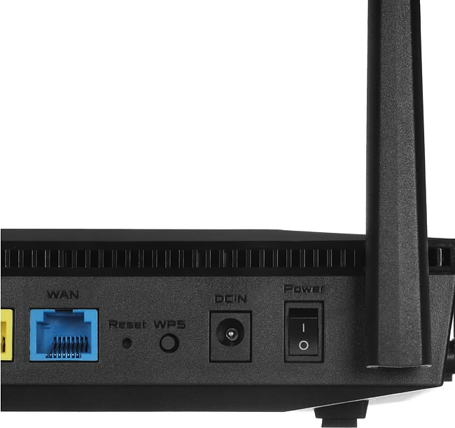 Маршрутизатор Asus RT-AX52 Pro (90IG08T0-MO3H10)