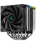 Кулер для процессора DeepCool AK620 Digital SE черный (R-AK620-BKADMN-GJD) + термопаста Deepcool Z3 (DP-TIM-Z3-2)