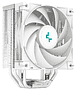 Кулер для процессора DeepCool AK400 WH (R-AK400-WHNNMN-G-1)