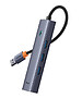 USB-хаб Baseus BS-OH109 Space Grey (B0005280A813-01)