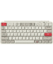 Клавиатура Keychron B1 Pro Retro Red (B1P-K13-RU)