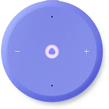 Умная колонка Яндекс Станция Лайт 2 фиолетовый (YNDX-00026VIO)