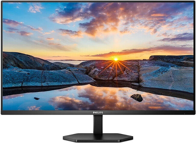 Монитор Philips 32E1N3500/69 Black