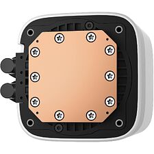 Система жидкостного охлаждения для процессора DeepCool LE360 WH V2 (R-LE360-WHAMMN-G-2)